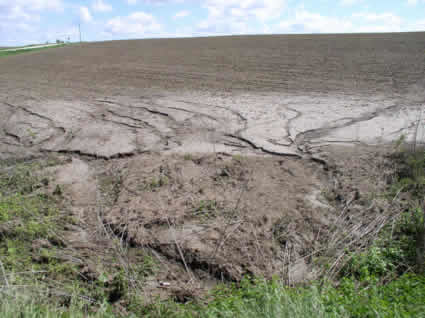 Erosion in the UIRW